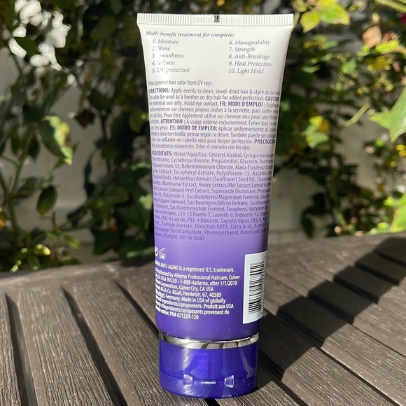 Alterna Caviar Anti-Aging Replenishing Moisture CC Cream - Picture 5 of 9